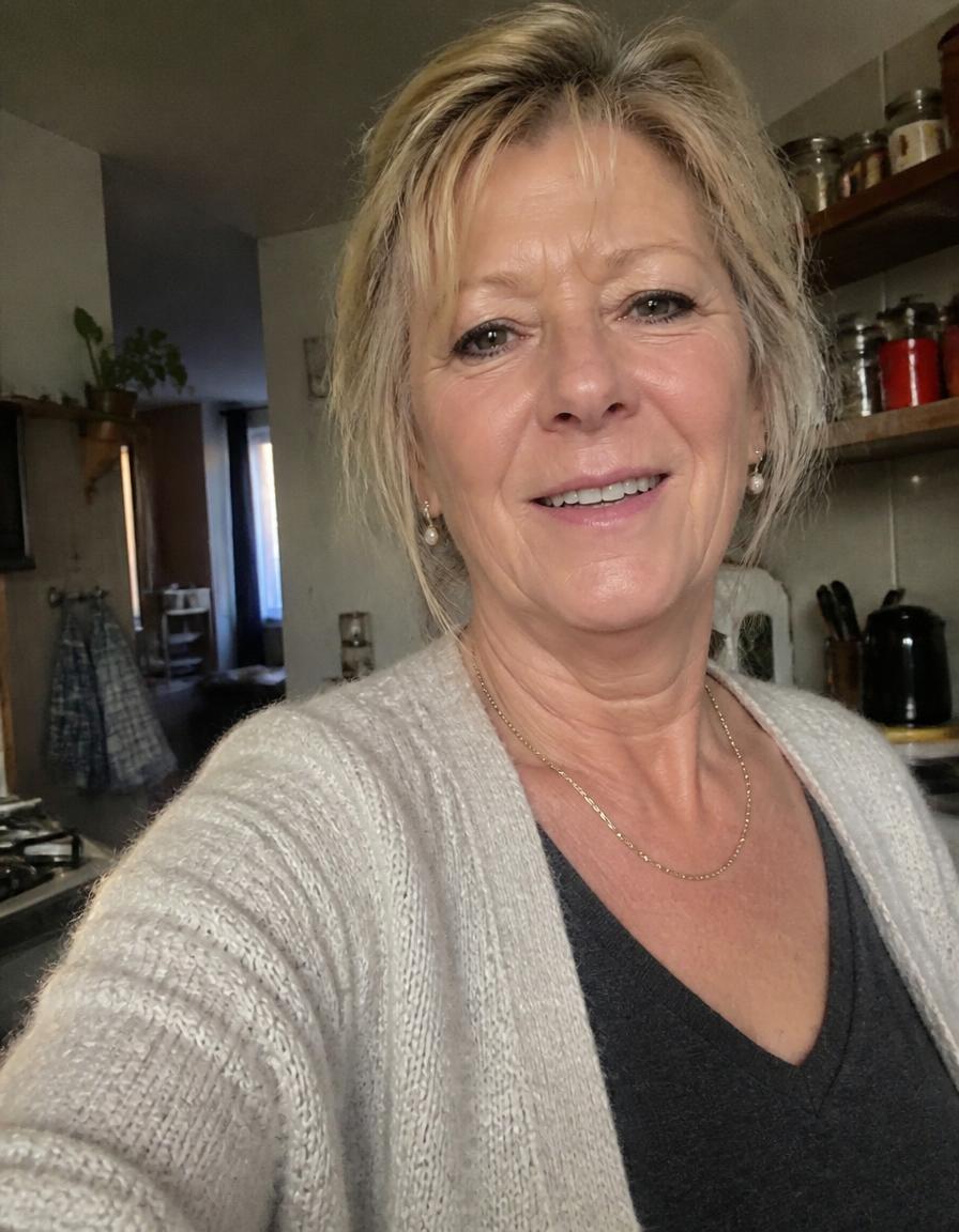 Portret van Wendy Lammers