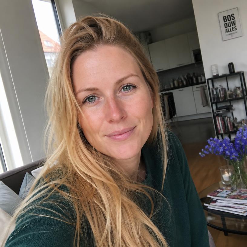 Portret van Nicole Brouwer